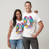 Hoppy Pasen! T-shirt (Unisex)