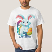 Hoppy Pasen! T-shirt (Voorkant)
