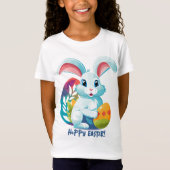 Hoppy Pasen! T-shirt (Voorkant)