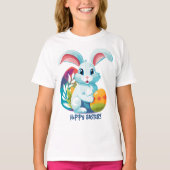Hoppy Pasen! T-shirt (Voorkant)