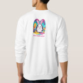 Hoppy Pasen! Trui (Achterkant)