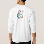 Hoppy Pasen! Trui (Achterkant)