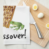 Hoppy Passover Kitchen Towels Theedoek (Quarter Fold)