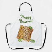 Hoppy Passover - Schorten (Voorkant)
