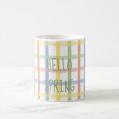 Hoppy Spring Home Decor Coffee Mok