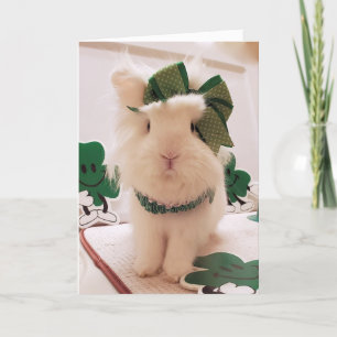 Hoppy St. Patrick's Day! Kaart