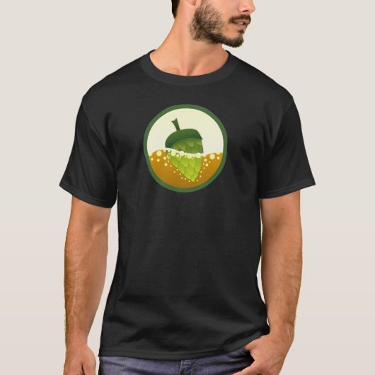 Hoppy-T-shirt T-shirt (Voorkant)