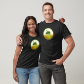 Hoppy-T-shirt T-shirt (Unisex)