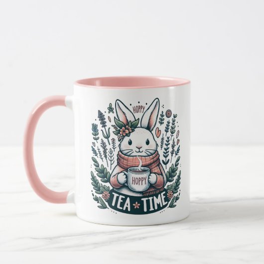Hoppy Tea Time Mok (Links)