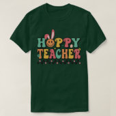 Hoppy Teacher T-shirt (Design voorkant)