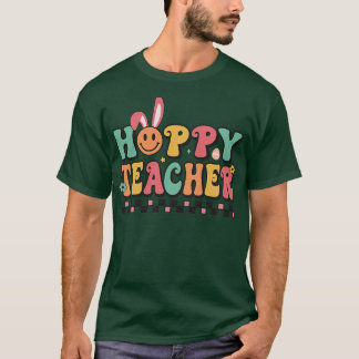 Hoppy Teacher T-shirt