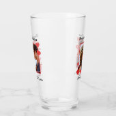 Hoppy Together gebrouwen voor liefde Hart foto lij Glas (Links)