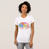 Hoppy Together T-shirt (Voorkant volledig)