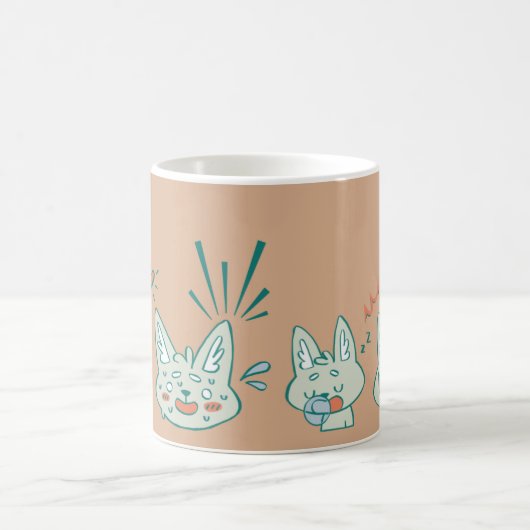 Hoppy Vibes-Mok Koffiemok (Center)