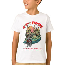 Hoppy Vist vangst en vrijgave