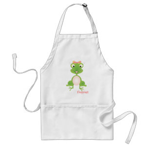 Hoppy's Girl Standaard Schort