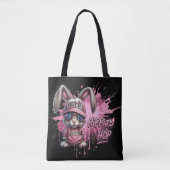 Hops Bunny Tote Bag (Voorkant)