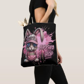 Hops Bunny Tote Bag (Dichtbij)