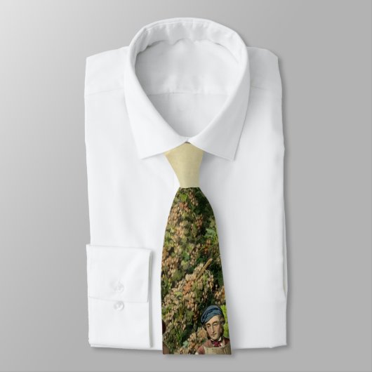 Hops Harvest 1857 Stropdas (Gebonden)