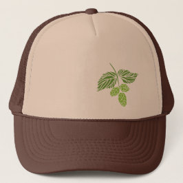 Hops Trucker Hat Trucker Pet