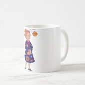 hopsalwiny koffiemok (Voorkant rechts)