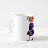 hopsalwiny koffiemok (Voorkant links)