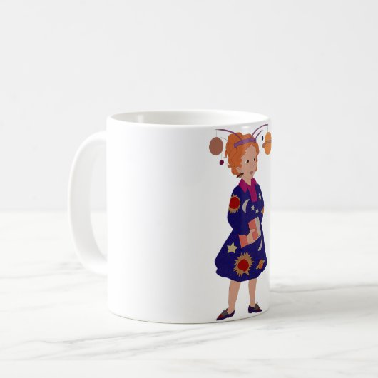 hopsalwiny koffiemok (Voorkant links)