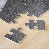 Hopscotch in het centrum van Reykjavik, IJsland Legpuzzel (Zijkant)