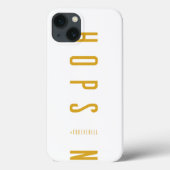 Hopsin #ForeverIll Case-Mate iPhone Case (Achterkant)