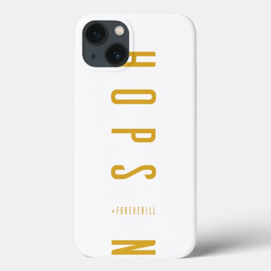 Hopsin #ForeverIll Case-Mate iPhone Case (Achterkant)