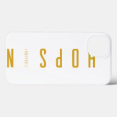 Hopsin #ForeverIll Case-Mate iPhone Case (Achterkant (horizontaal))