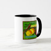 Hopson's Apple Crate LabelMilton, WA Mok (Voorkant rechts)