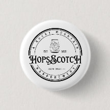 HopsScotch Collectible Pin