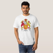 Hopton Family Crest T-shirt (Voorkant volledig)