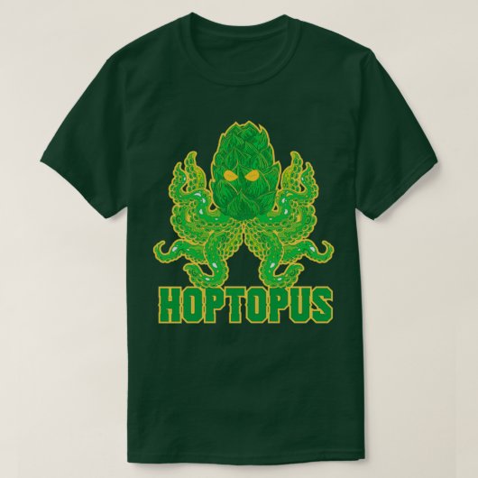 Hoptopus Animal classique T-shirt (Design voorkant)