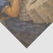 Hora del té tissuepapier (Detail)