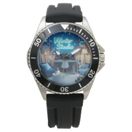 Hora Helada. Horloge