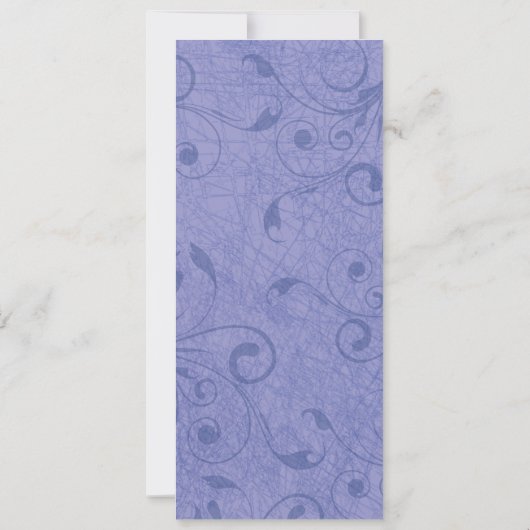 Hora Stoel Dans Joods Huwelijk Eetkamer Diner Menu Kaart (Achterkant)