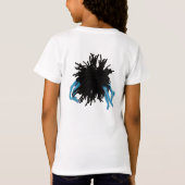 Horace de Spin met achteraan afbeelding T-shirt (Achterkant)