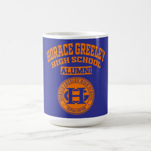 Horace Greeley High School NY Alumni Mok