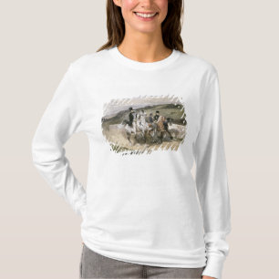 Horace Vernet en zijn kinderen T-shirt