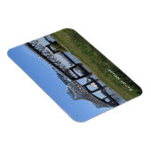 Horace Wilkinson Bridge - Baton Rouge Magnet Magneet (Rechterzijde)