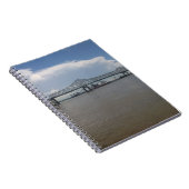 Horace Wilkinson Bridge Notitieboek (Rechterzijde)