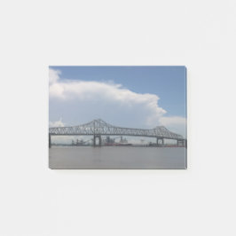 Horace Wilkinson Post merkt op Post-it® Notes