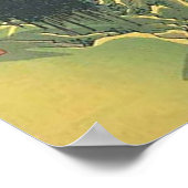 Horaiji Mikawa Poster (Hoek)