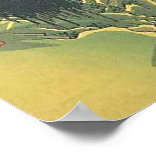 Horaiji Mikawa Poster (Hoek)