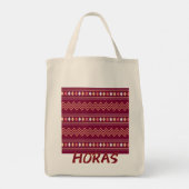 HORAS CANVAS TAS (Achterkant)