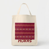 HORAS CANVAS TAS (Voorkant)