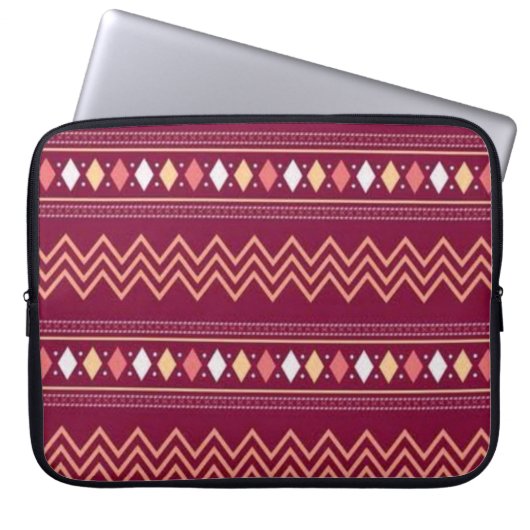 Horas laptop Hoesjes Laptop Sleeve (Voorkant)