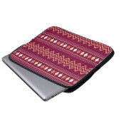 Horas laptop Hoesjes Sleeve (Voorkant onderkant)